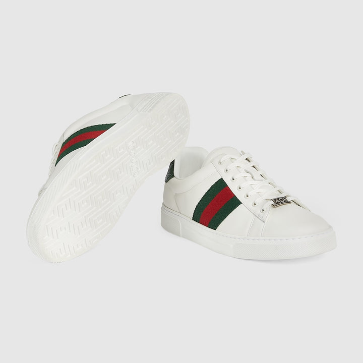 Men's Gucci Ace Sneacker White