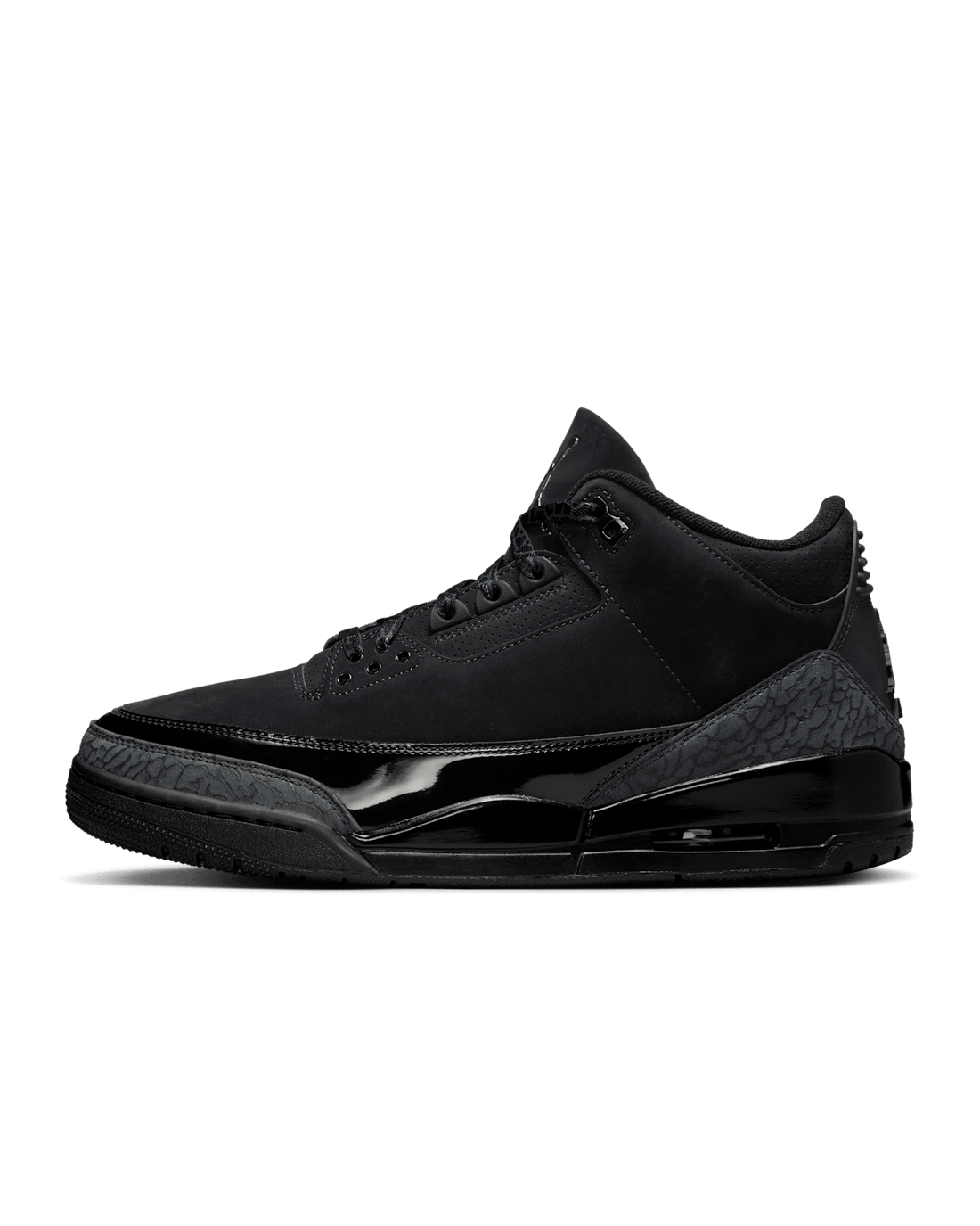 Air Jordan 3 Black Cat